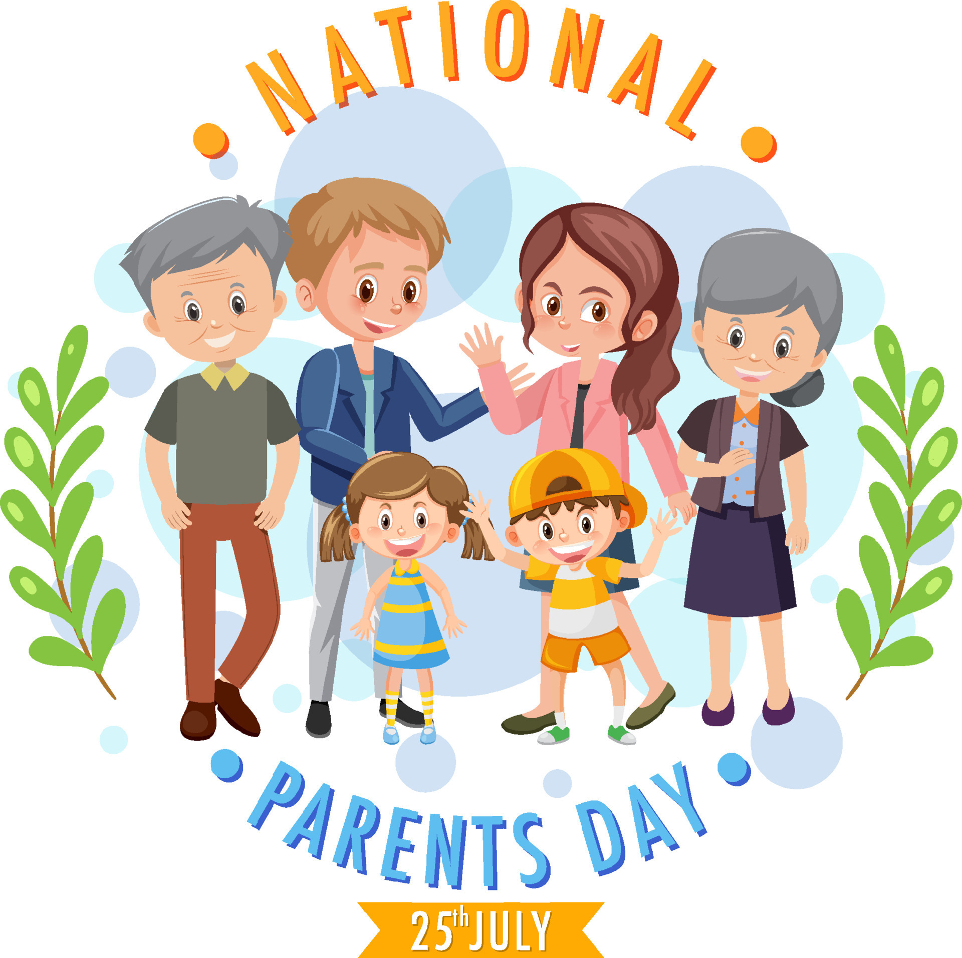 national parents day