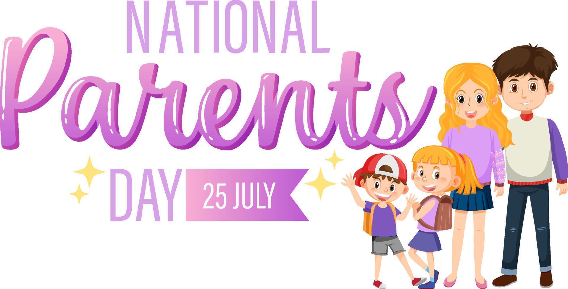 what is national parents day
