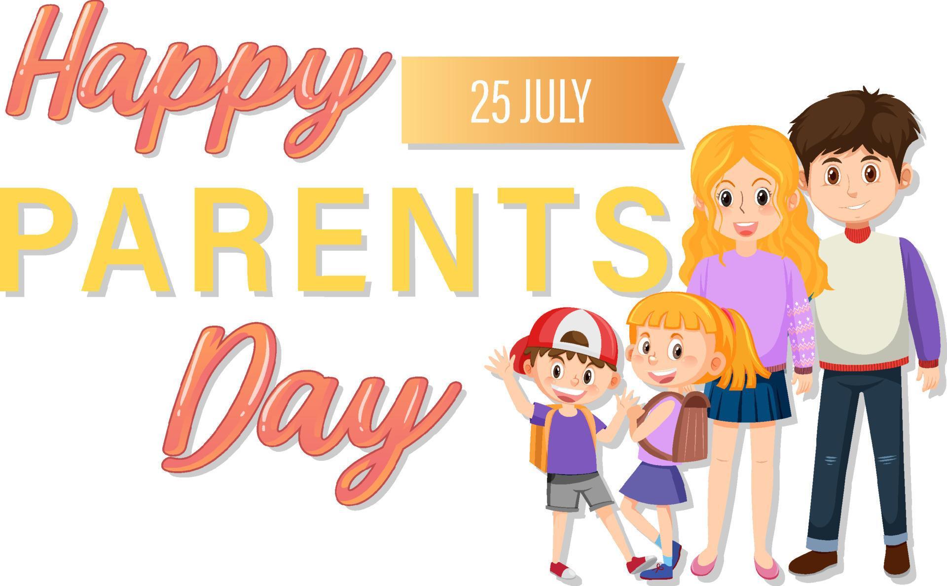 national parents day activities