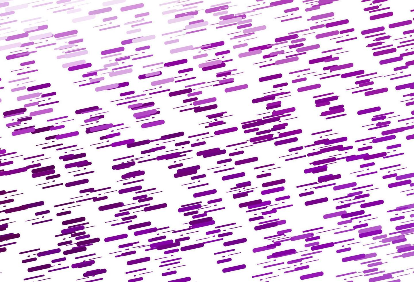 Light Purple vector texture with colorful lines.