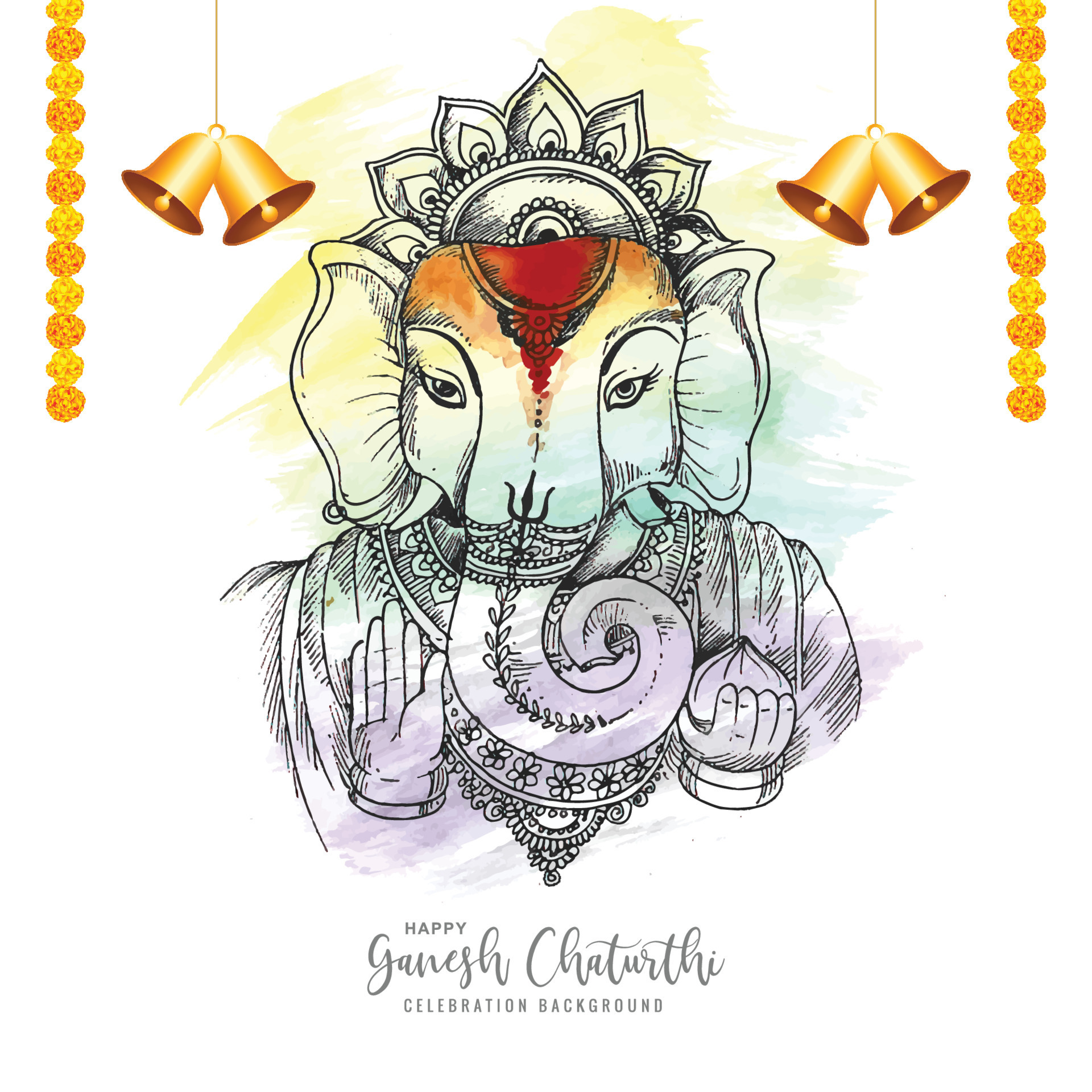 Simple Ganesha Stock Illustrations – 1,179 Simple Ganesha Stock  Illustrations, Vectors & Clipart - Dreamstime