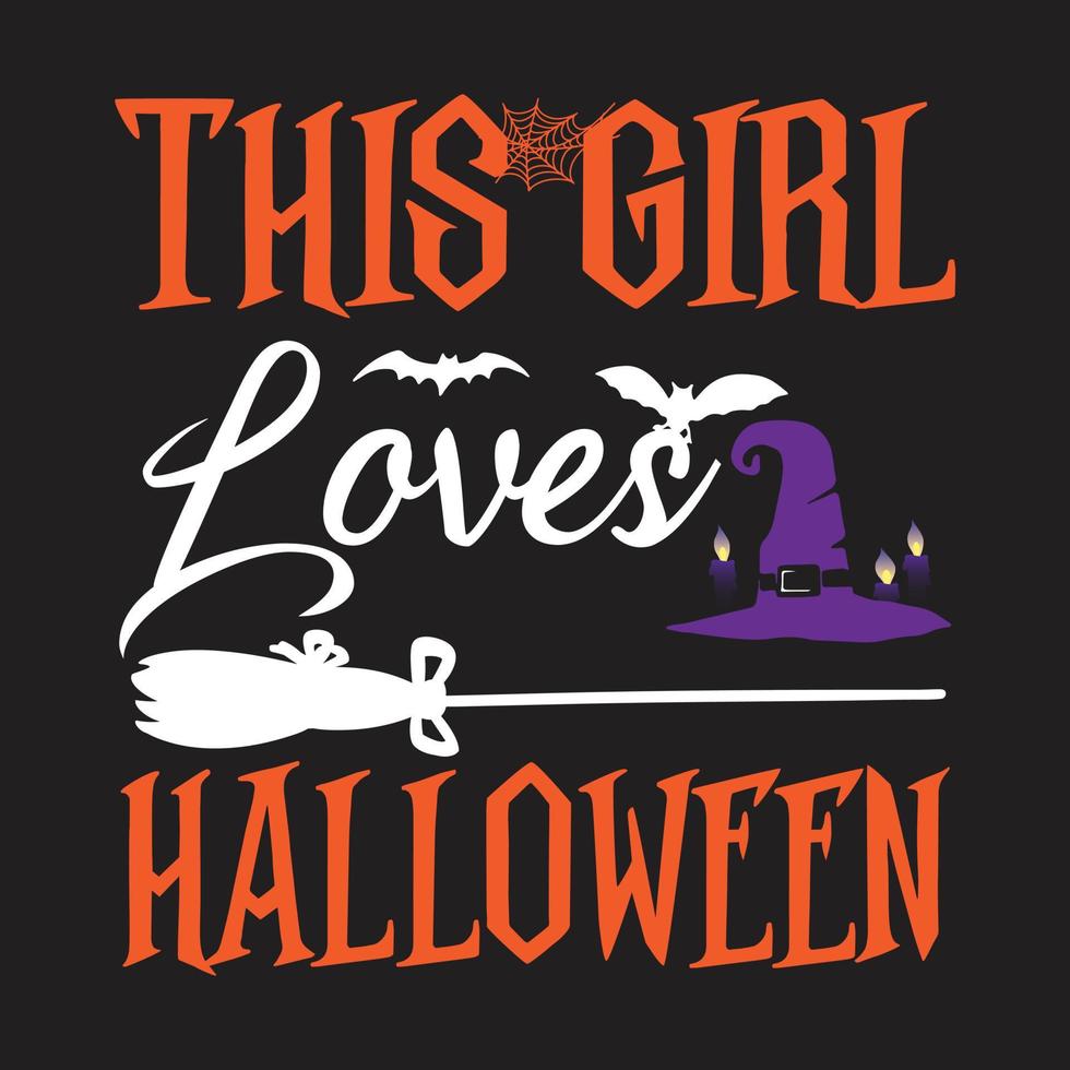 Halloween t shirt vector