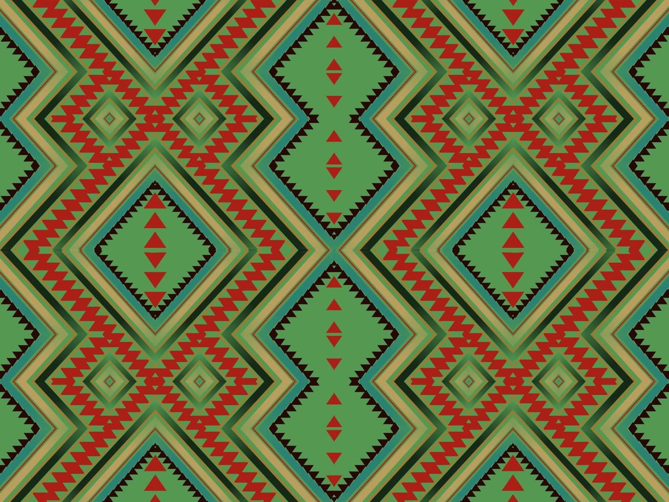 patrones geométricos estampados de tela ikat patrones nativos americanos mexicanos fondo abstracto foto