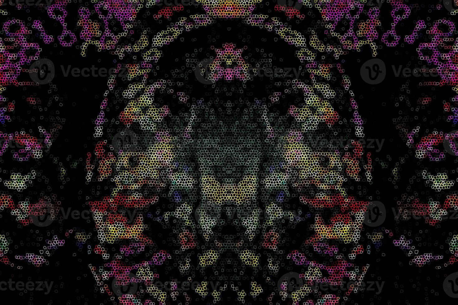 Abstract Background  6 photo