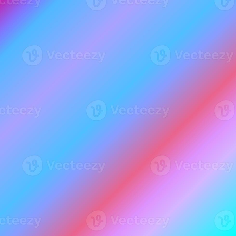 light gradient color rainbow photo