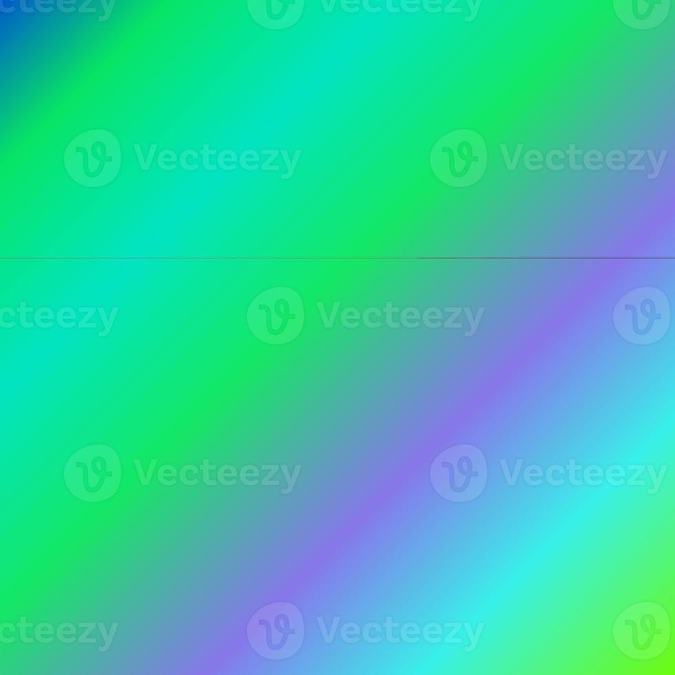 Light gradient color rainbow photo
