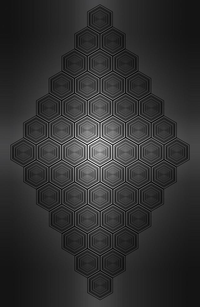 Black and white abstract paterns photo