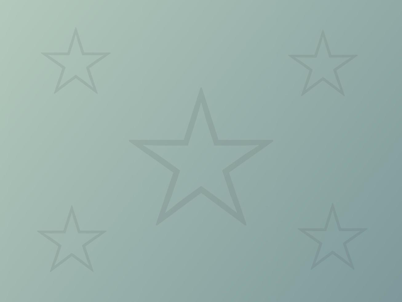 smooth texture background with star pattern photo