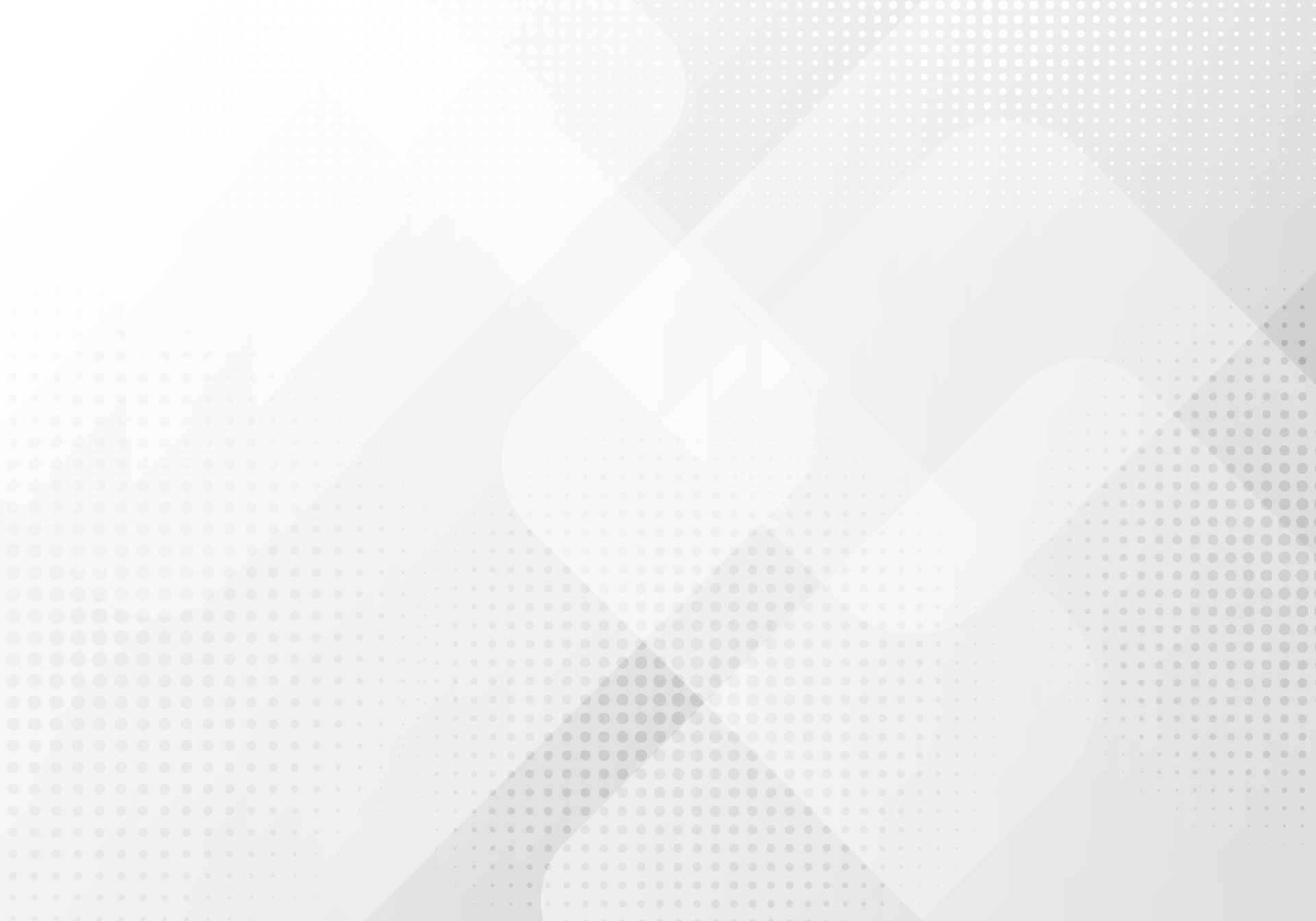 Abstract white squares rounded overlapping transparency layered with