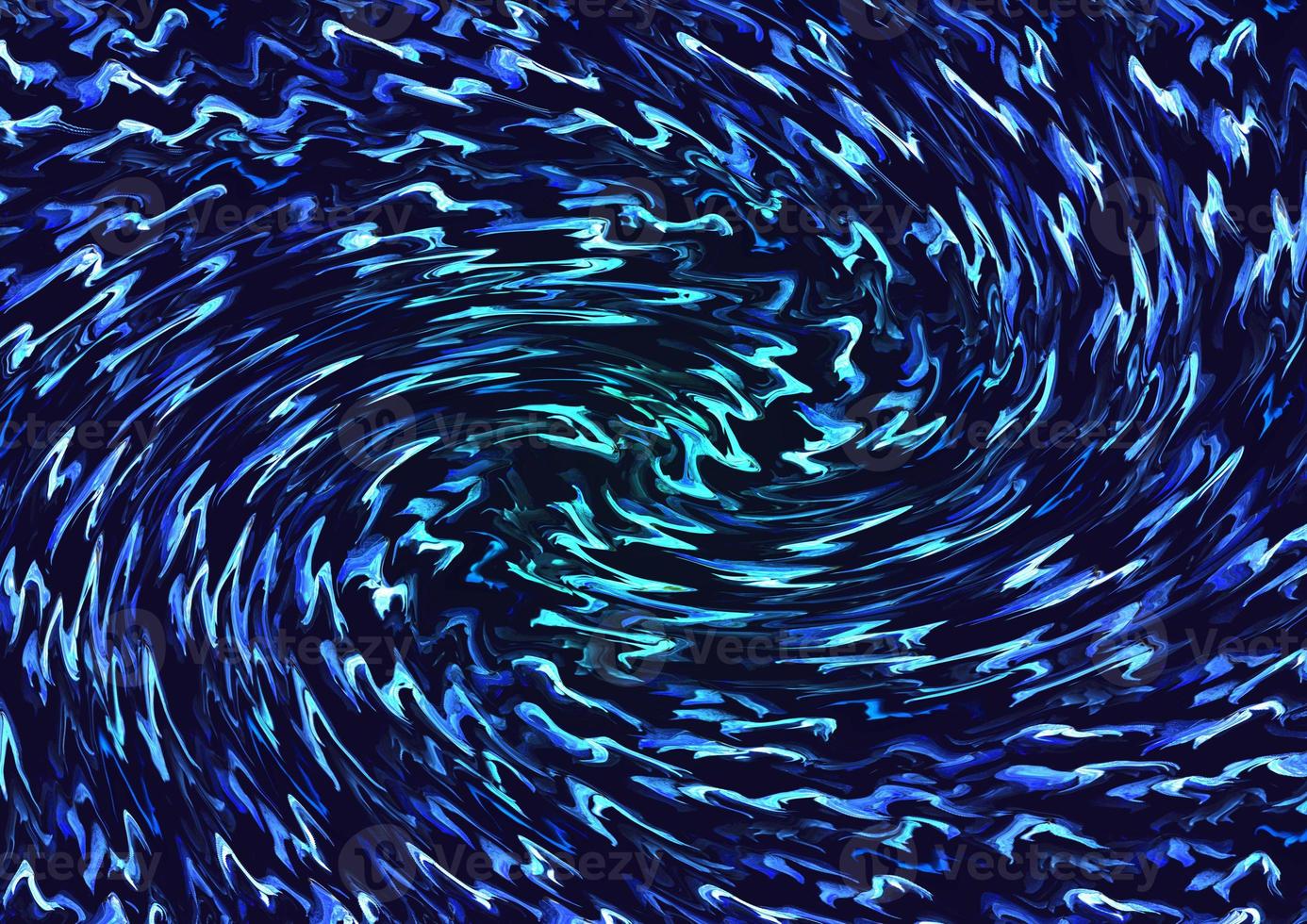 blue abstract background photo