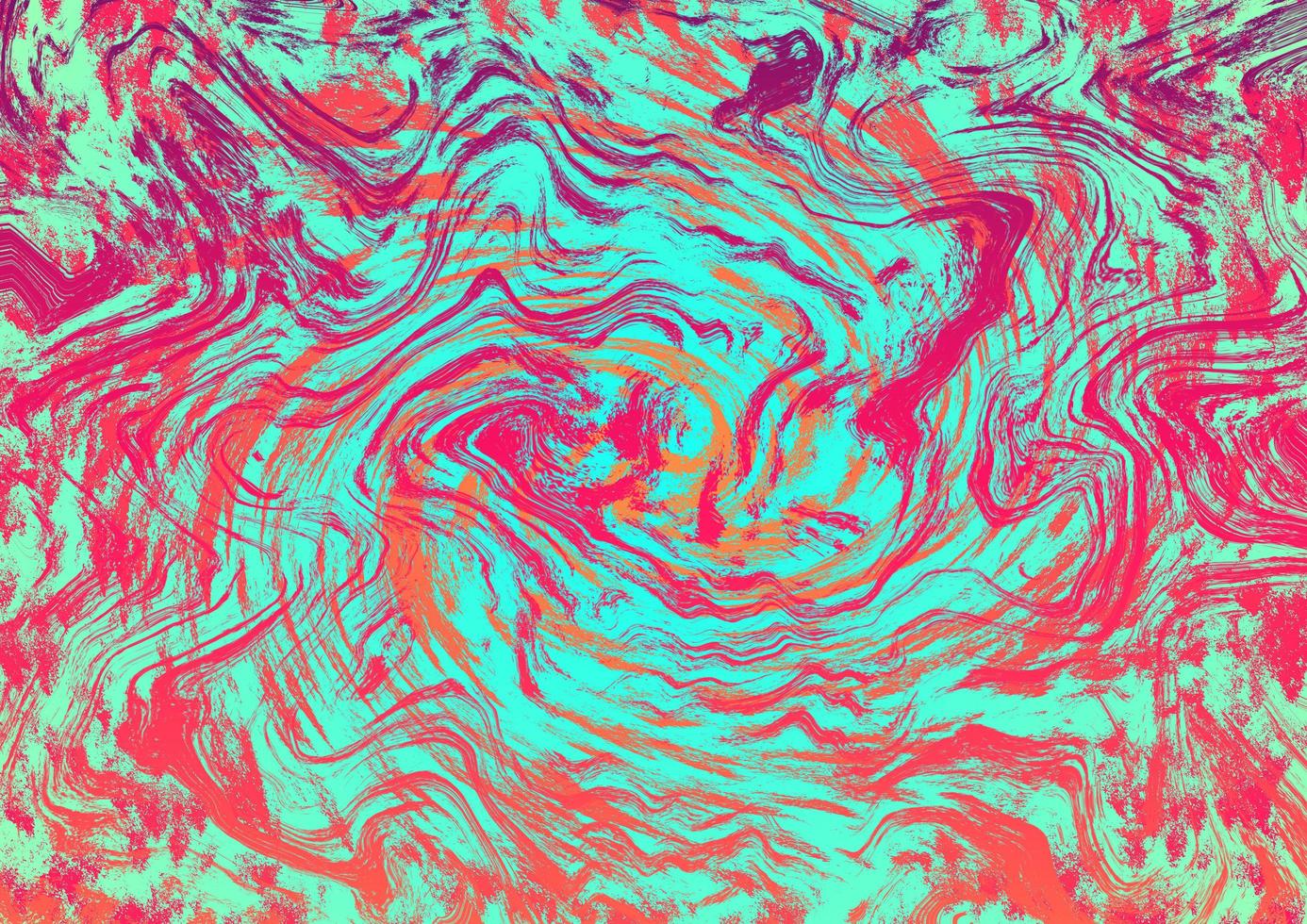 colorfull abstract background with psychedelic style photo