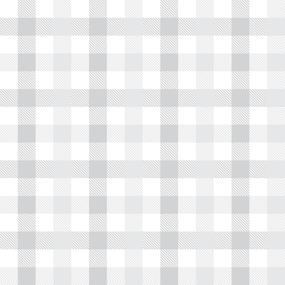 Gingham tablecloth vector seamless pattern