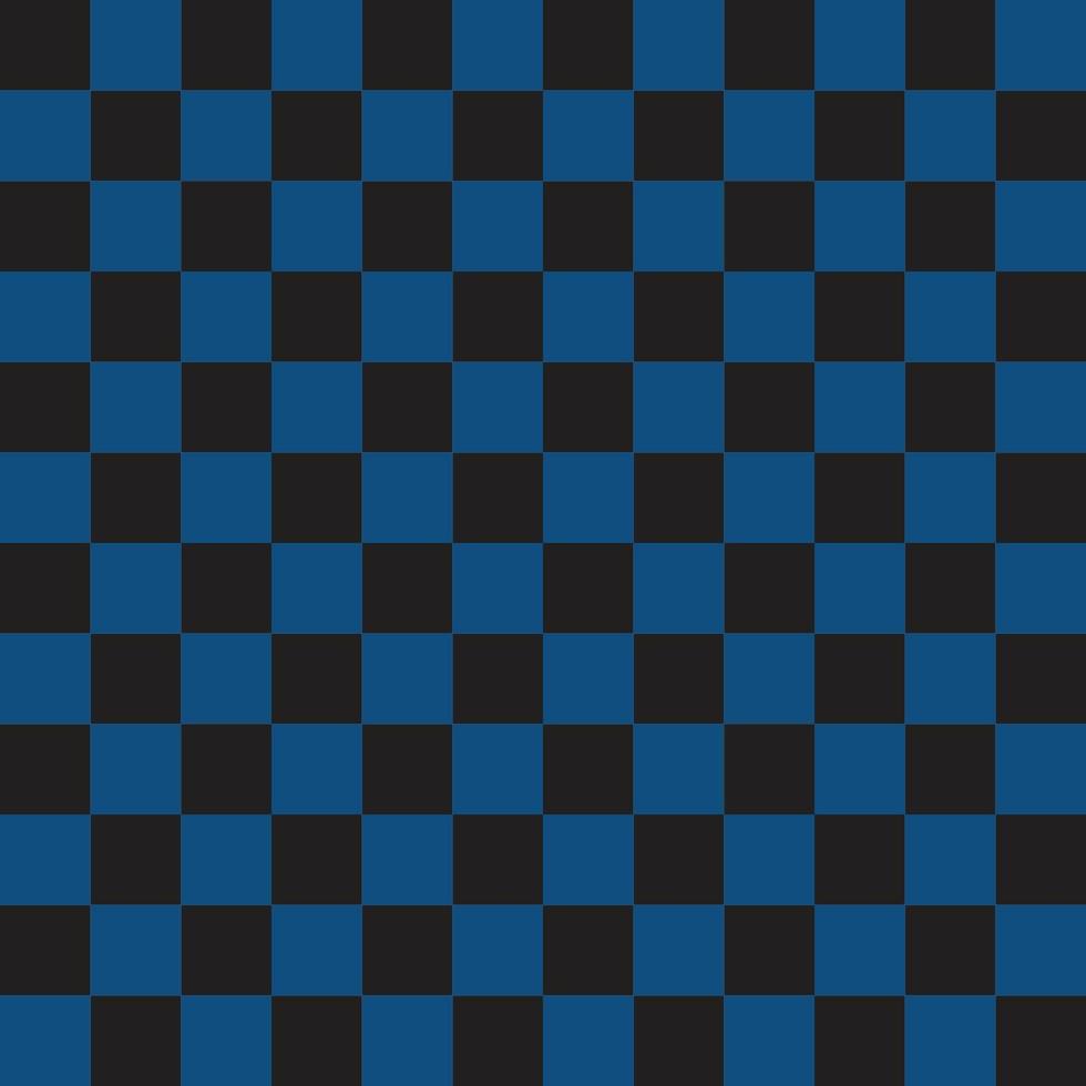 Checkerboard vector seamless pattern. Checkerboard wallpaper