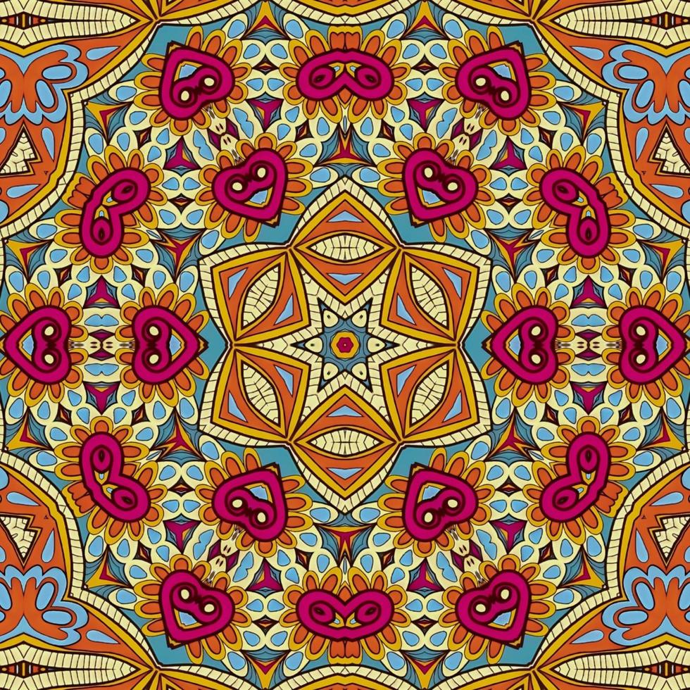 Luxury Pattern Background Mandala Batik Art by Hakuba Design 62 photo