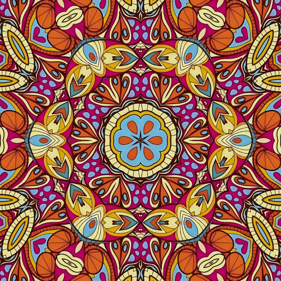 Luxury Pattern Background Mandala Batik Art by Hakuba Design 310 photo