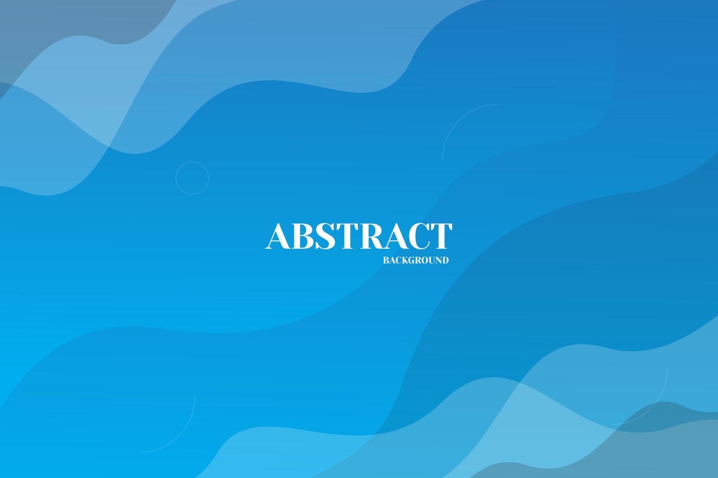 minimalist blue abstract background. Abstract blue colour background. Dynamic shapes composition. vector