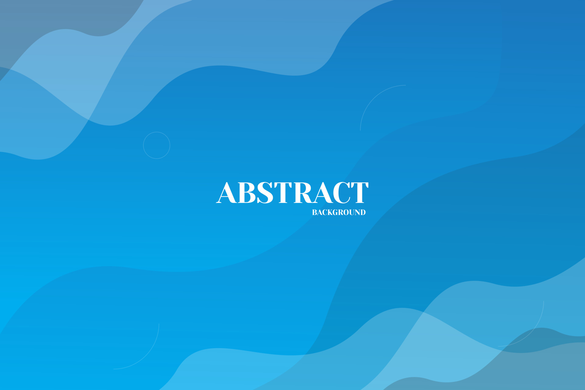 minimalist blue abstract background. Abstract blue colour background. Dynamic shapes composition