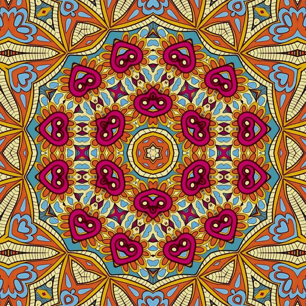 Luxury Pattern Background Mandala Batik Art by Hakuba Design 41 photo