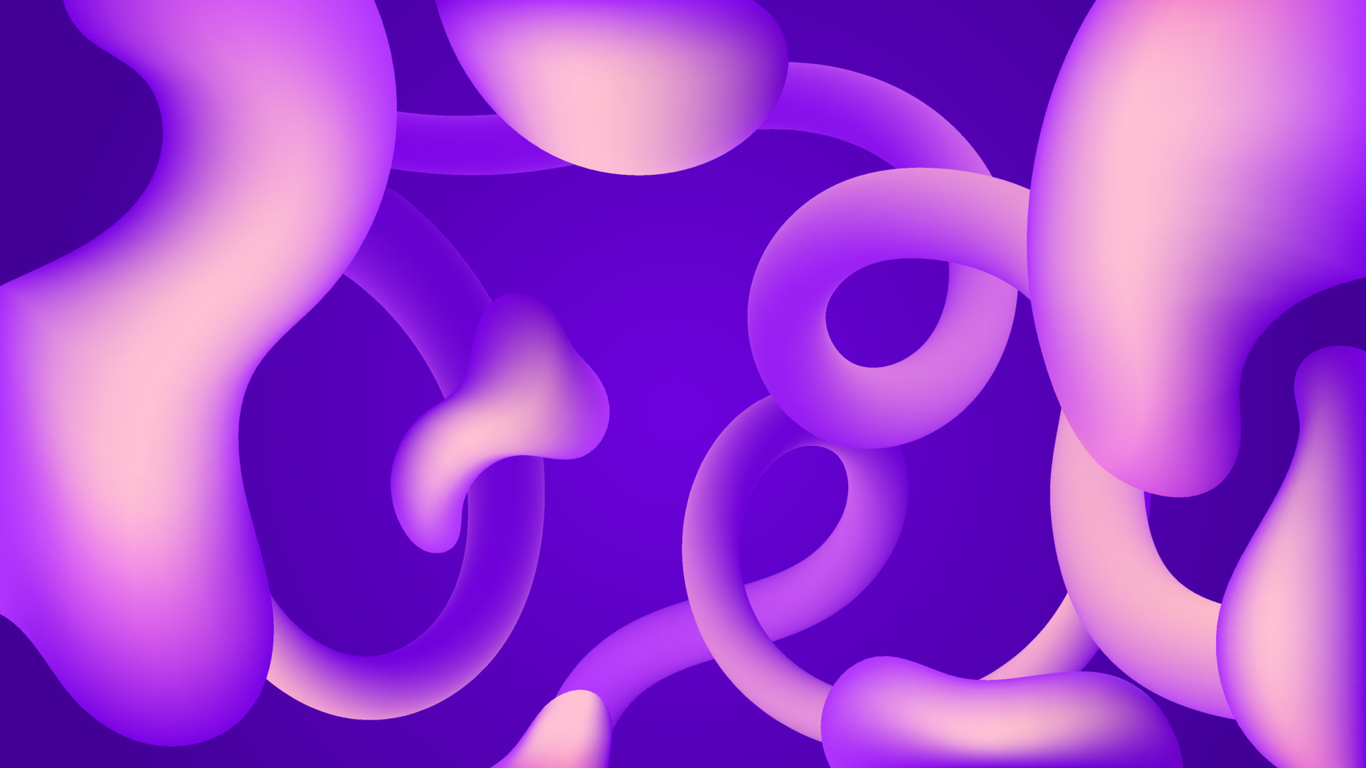 Cool 3D Purple Geometric Shapes Background Cool 3D Background, HD wallpaper  | Peakpx