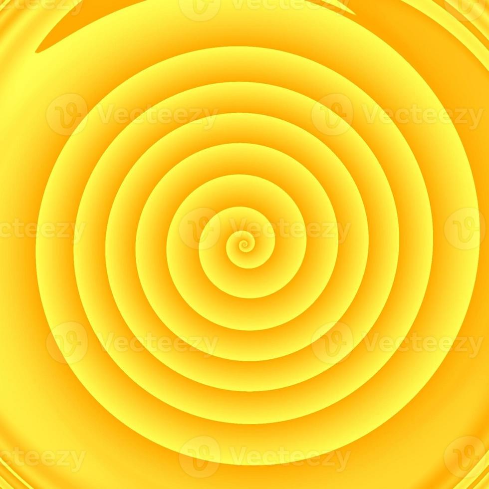 hermoso fondo abstracto de patrón de mezcla de color naranja y amarillo. foto