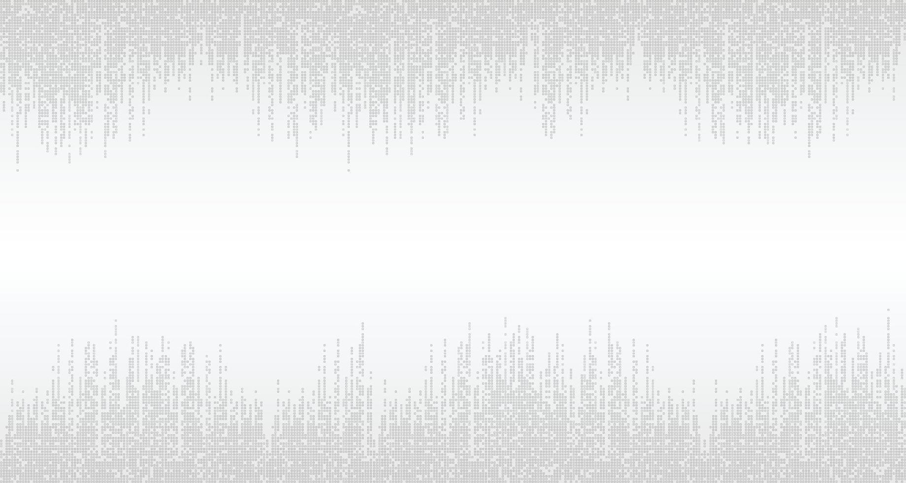 Abstract square technology grid pattern design of cover background. illustration vector eps10