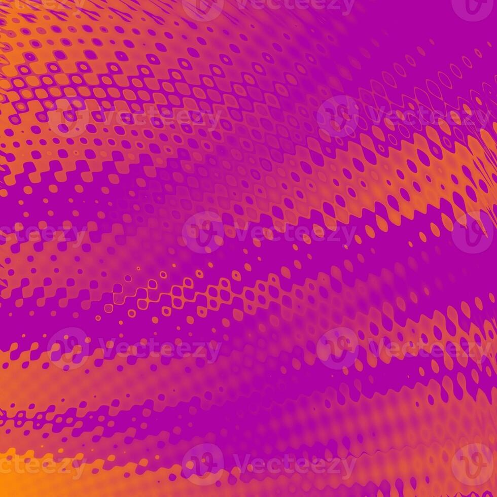 fondo degradado abstracto futurista y moderno de color amarillo, naranja y violeta. disponible para texto. adecuado para medios sociales, cotización, afiche, telón de fondo, presentación, sitio web, etc. foto