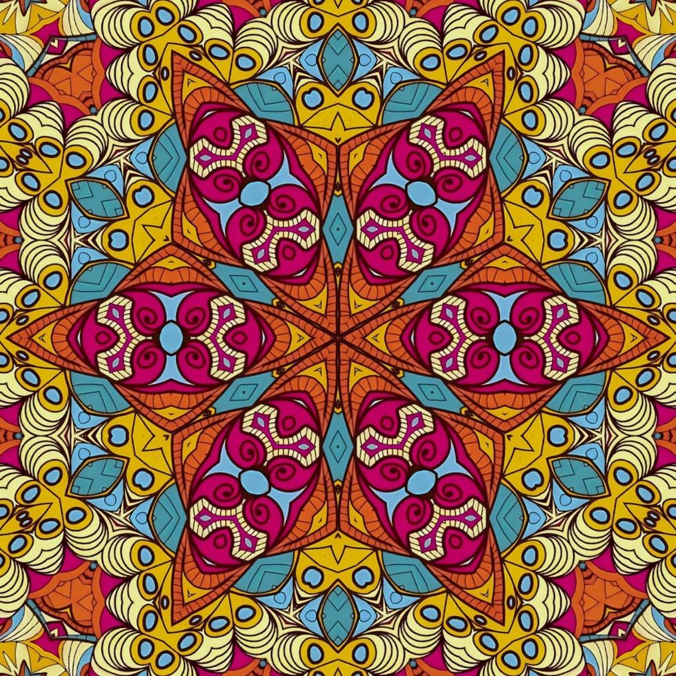 Luxury Pattern Background Mandala Batik Art by Hakuba Design 186 photo
