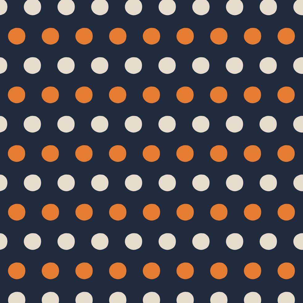 Halloween pattern seamless, For use scrapbook digital paper, Textile print, Page fill. Vector illustration