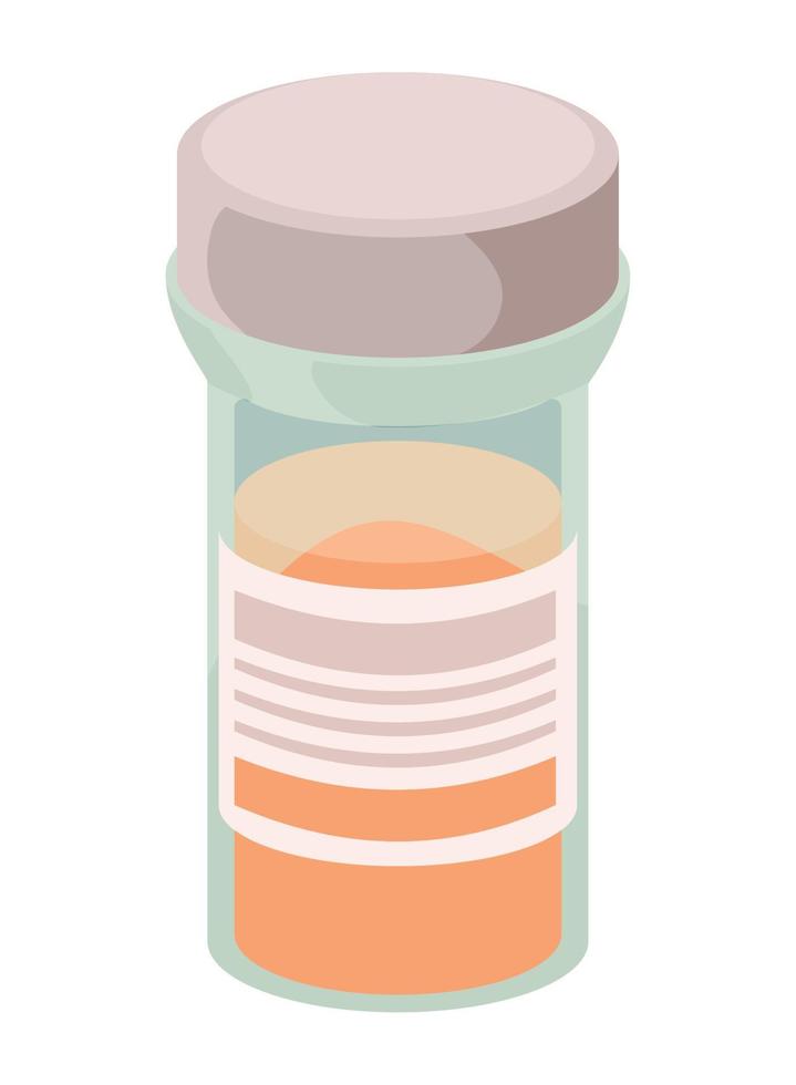 medical drug pot 10529225 Vector Art at Vecteezy