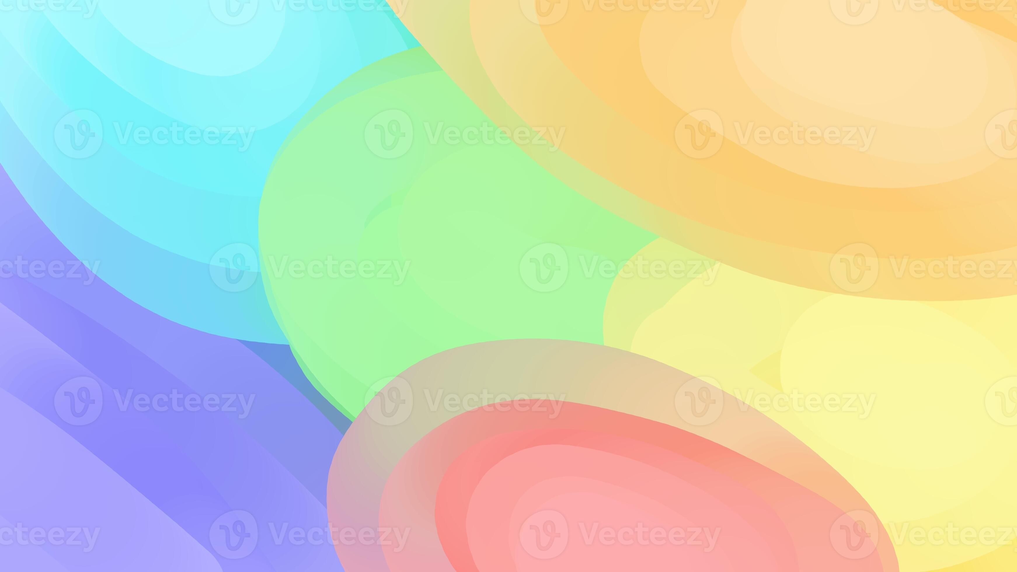 Abstract soft blend watercolor of smooth fiber pattern. Quotes and