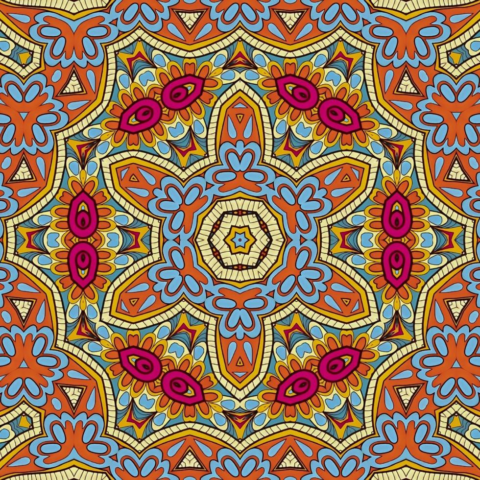 patrón de lujo fondo mandala batik art por hakuba design 37 foto