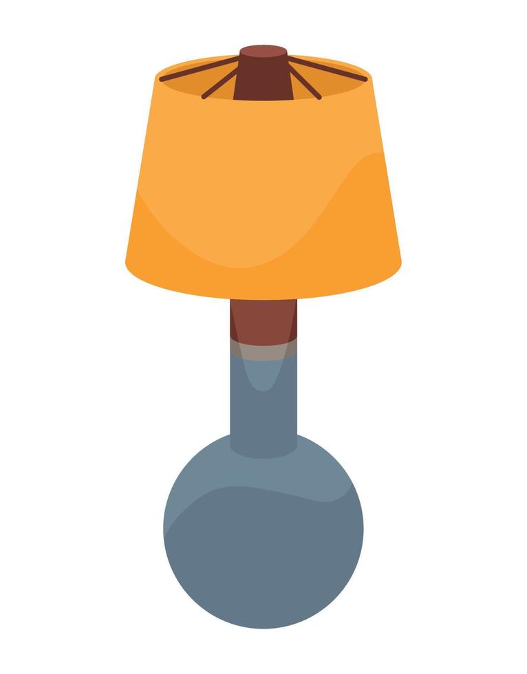 house lamp decorative vector