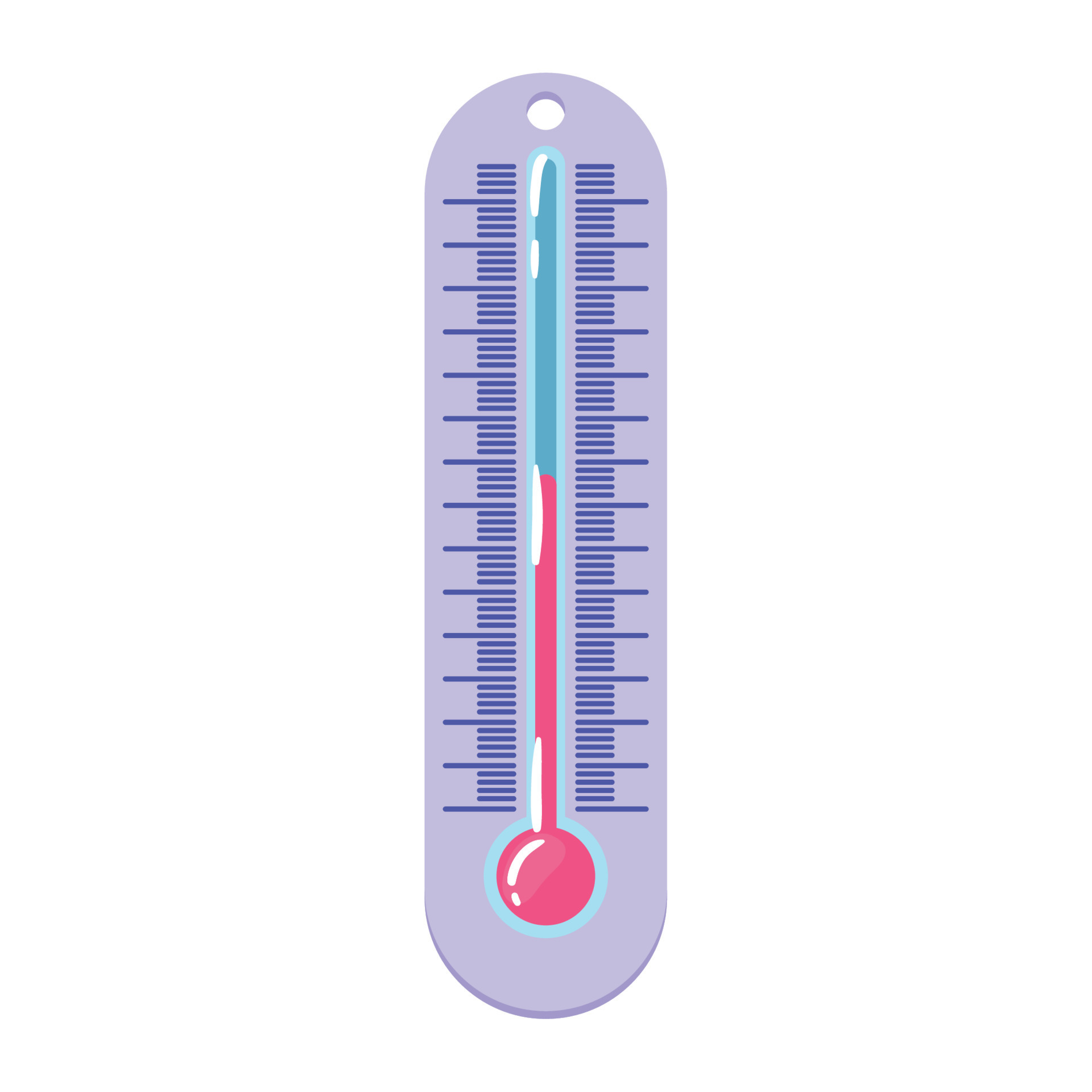 Science lab thermometer 10529658 vector art at vecteezy