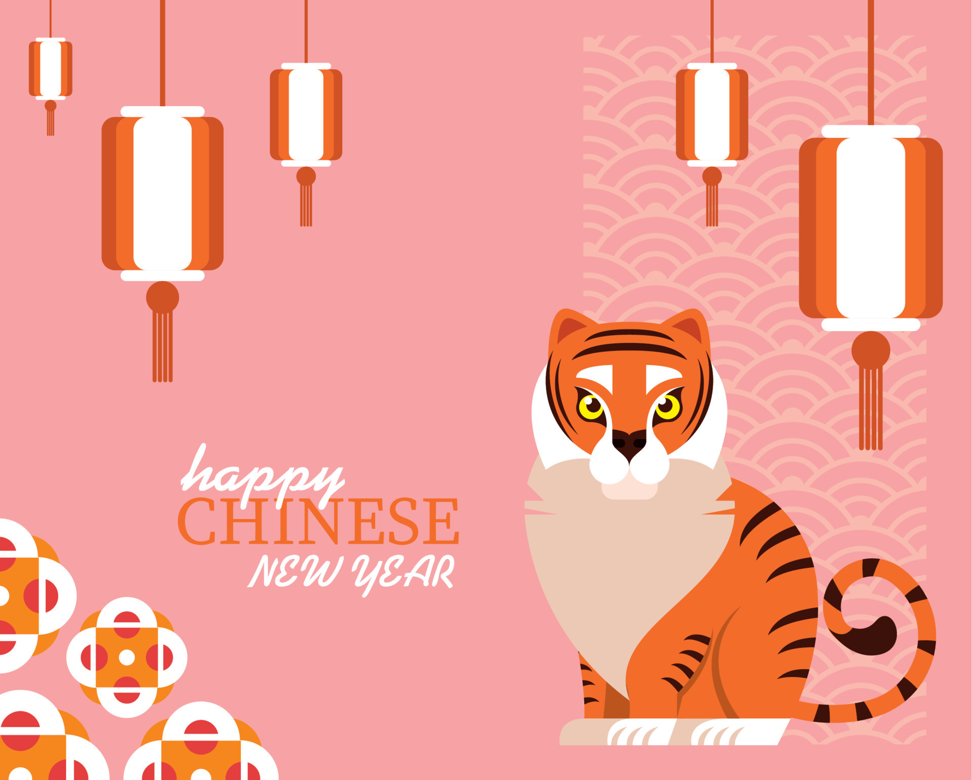 red letter chinese new year
