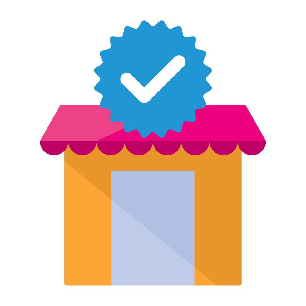 store building and check symbol vector