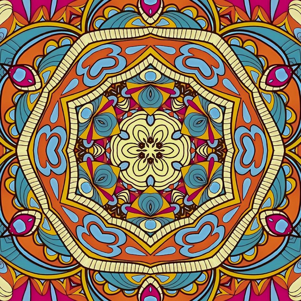 Luxury Pattern Background Mandala Batik Art by Hakuba Design 77 photo