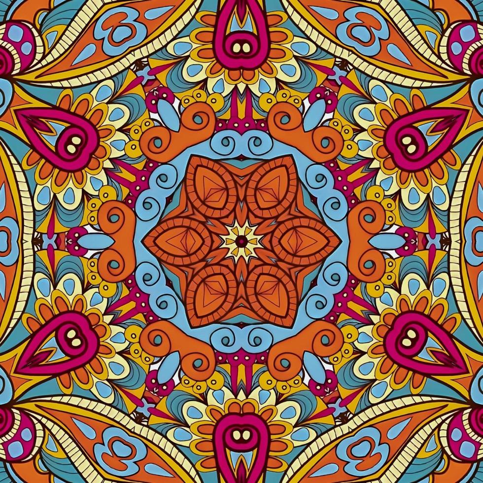 Luxury Pattern Background Mandala Batik Art by Hakuba Design 83 photo