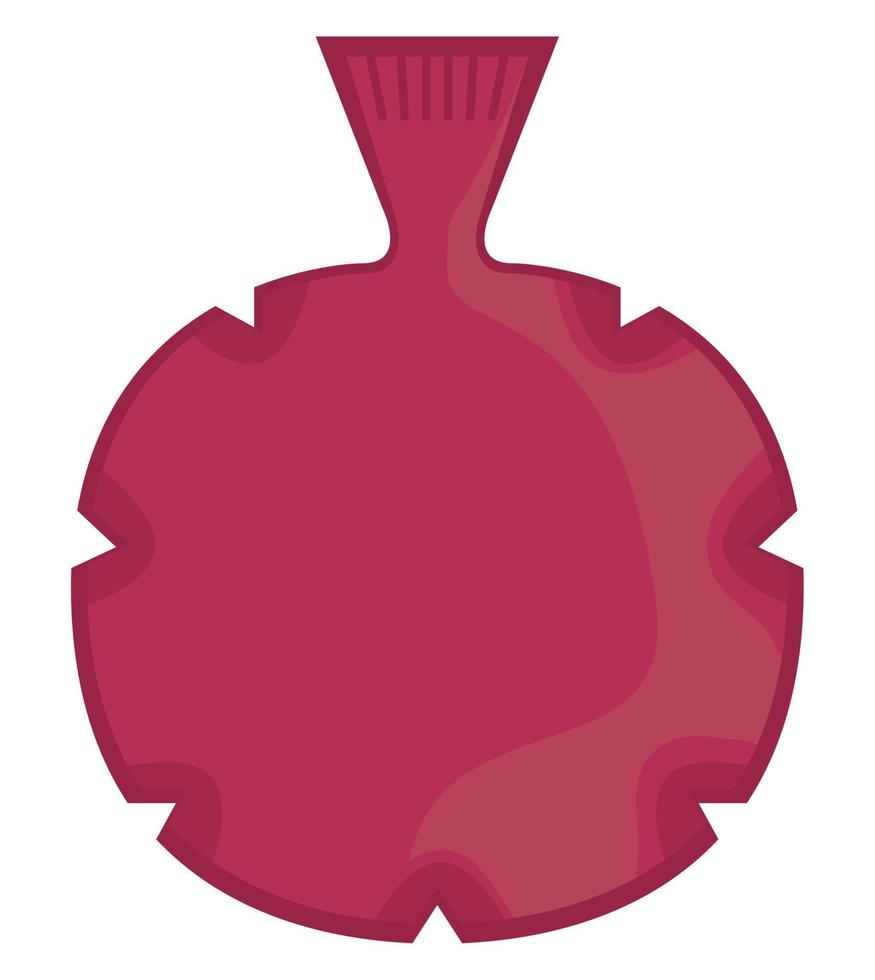 air Whoopee cushion vector