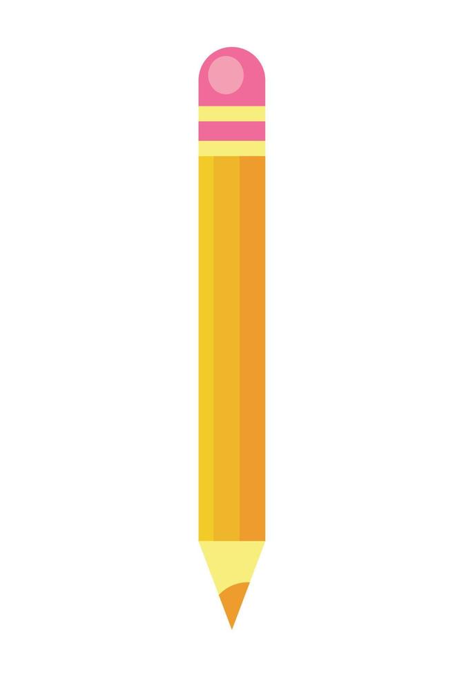 pencil write supply vector