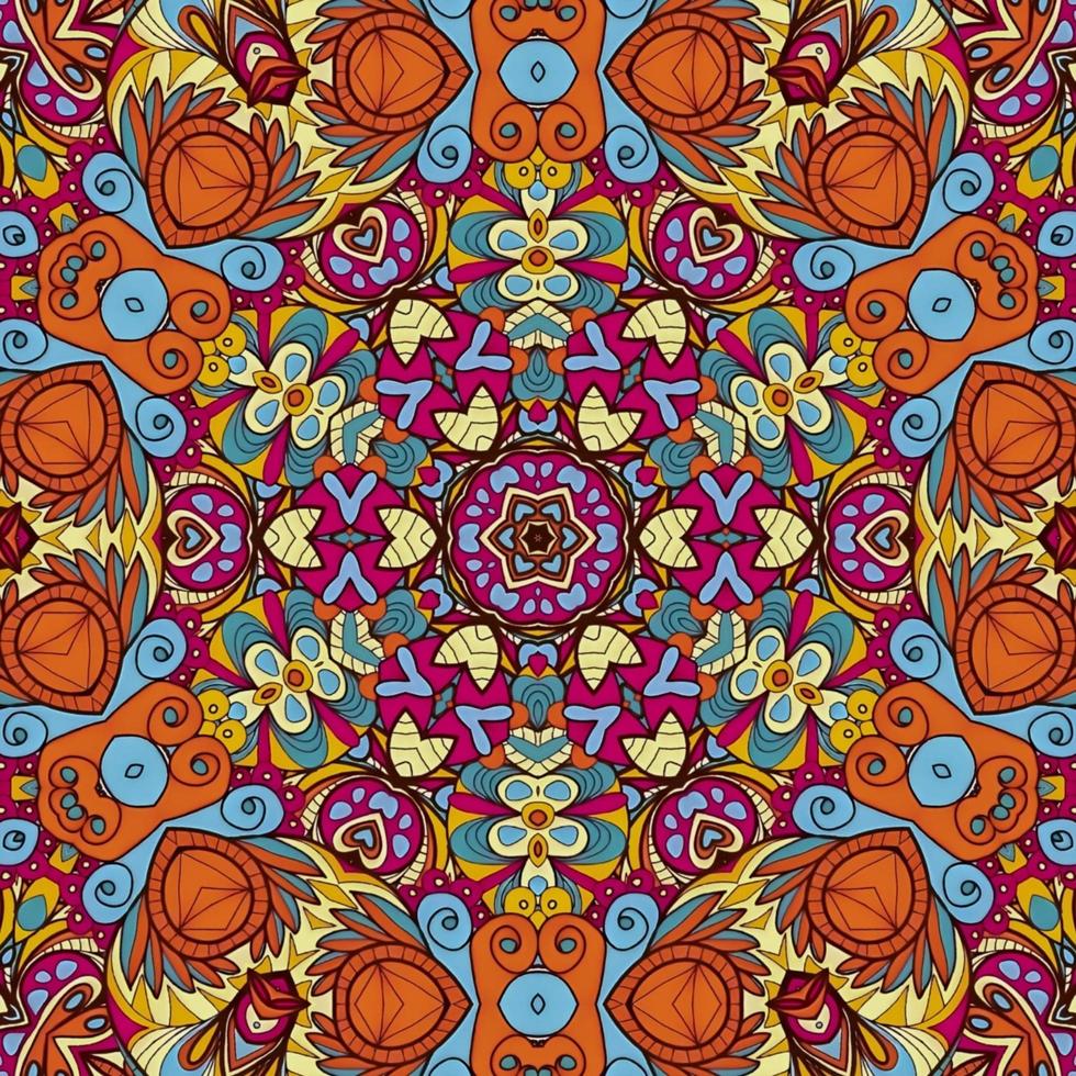 patrón de lujo fondo mandala batik art por hakuba design 403 foto