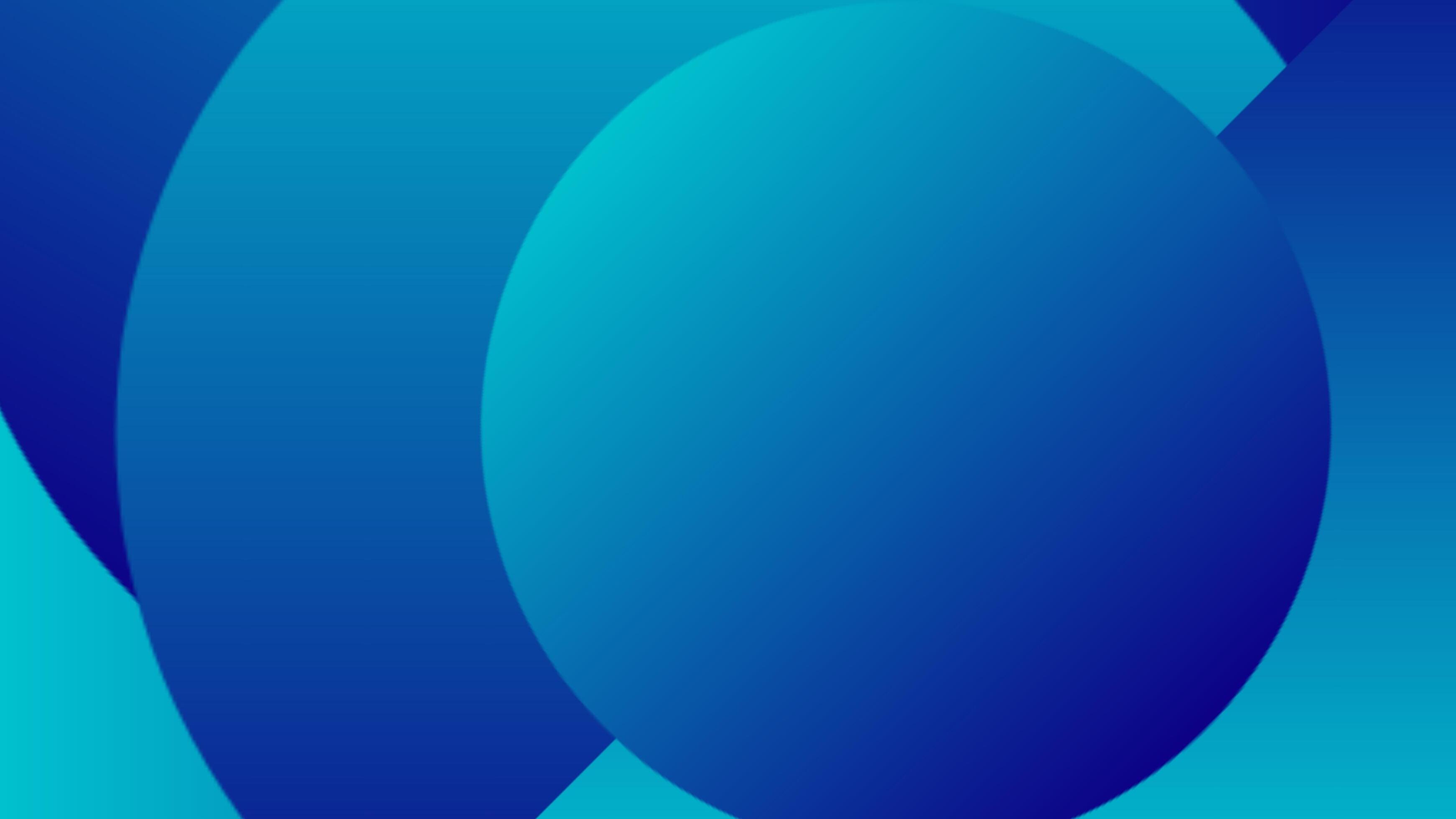 Modern simple abstract with circle and triangle geometric background in