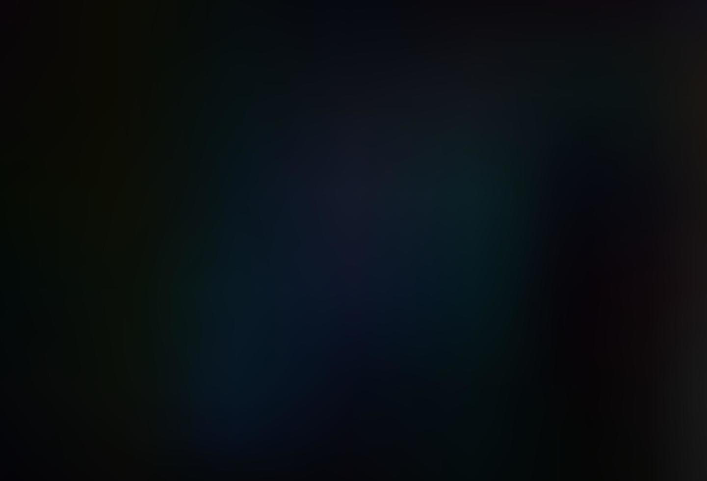 Dark Black vector abstract bright template.