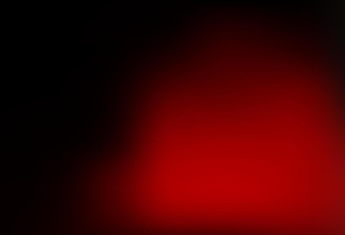 Dark Red vector blurred and colored template.