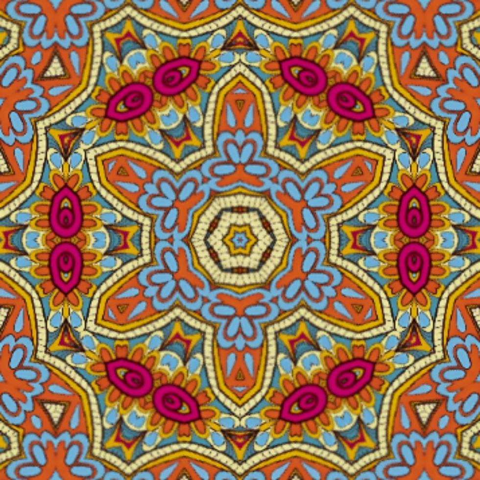 patrón de lujo fondo mandala batik art por hakuba design 36 foto