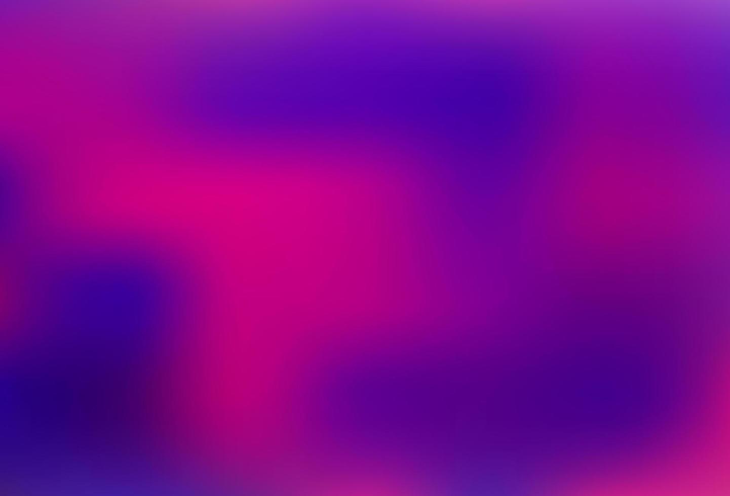 Light Purple vector blurred shine abstract background.