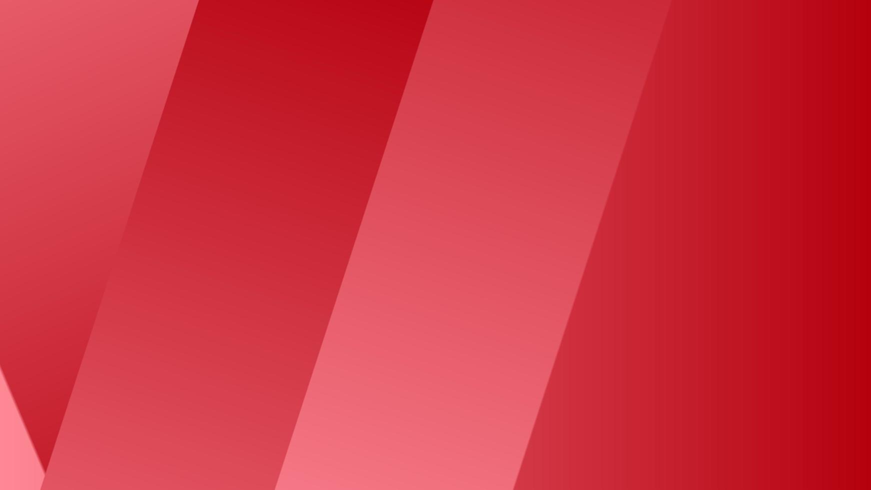 Modern simple abstract with square geometric background in the blend of dark and light red gradient. Elegant background in dark and light red colors can use for wallpaper, presentation, backdrop, etc. photo
