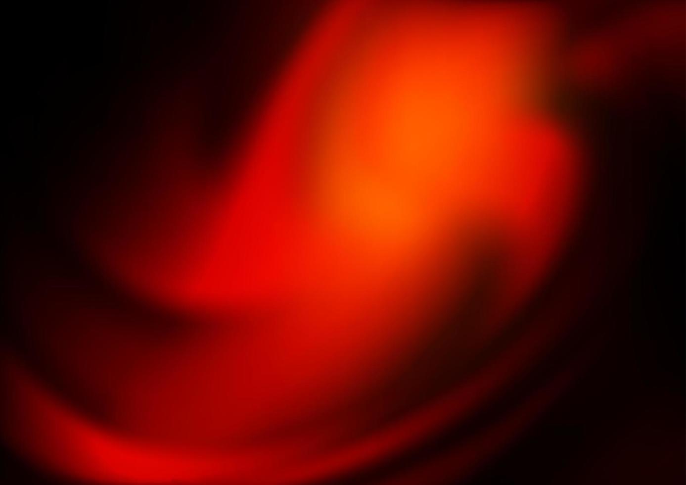 Dark Red, Yellow vector modern elegant background.