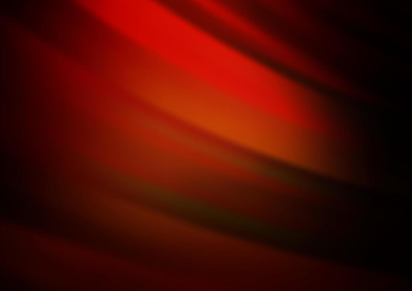 Dark Red, Yellow vector pattern with narrow lines.