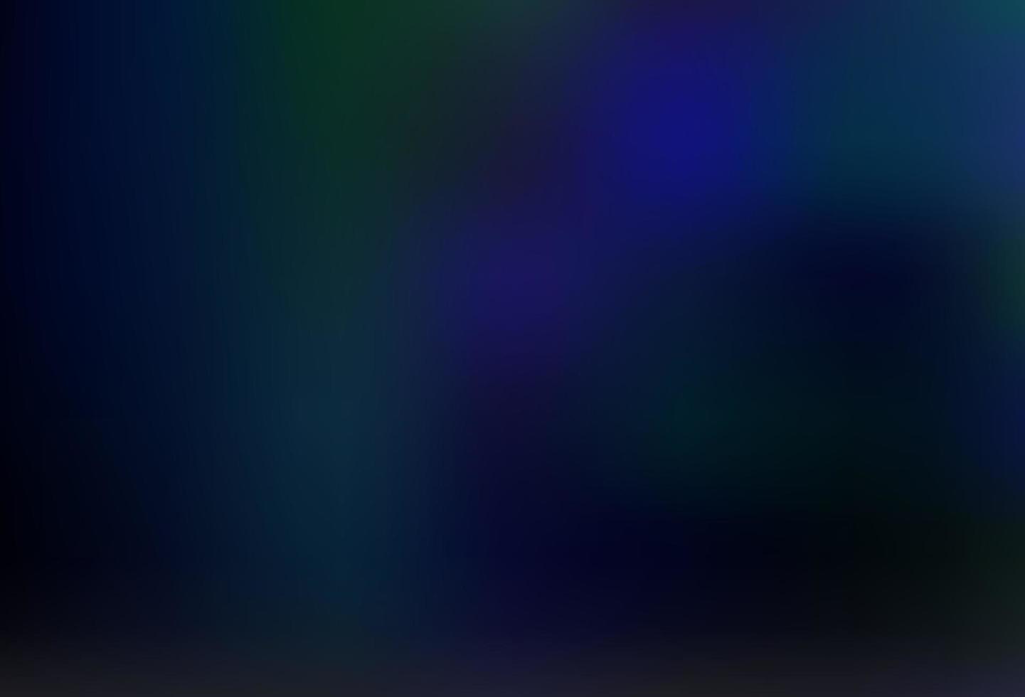 Dark BLUE vector abstract bright background.