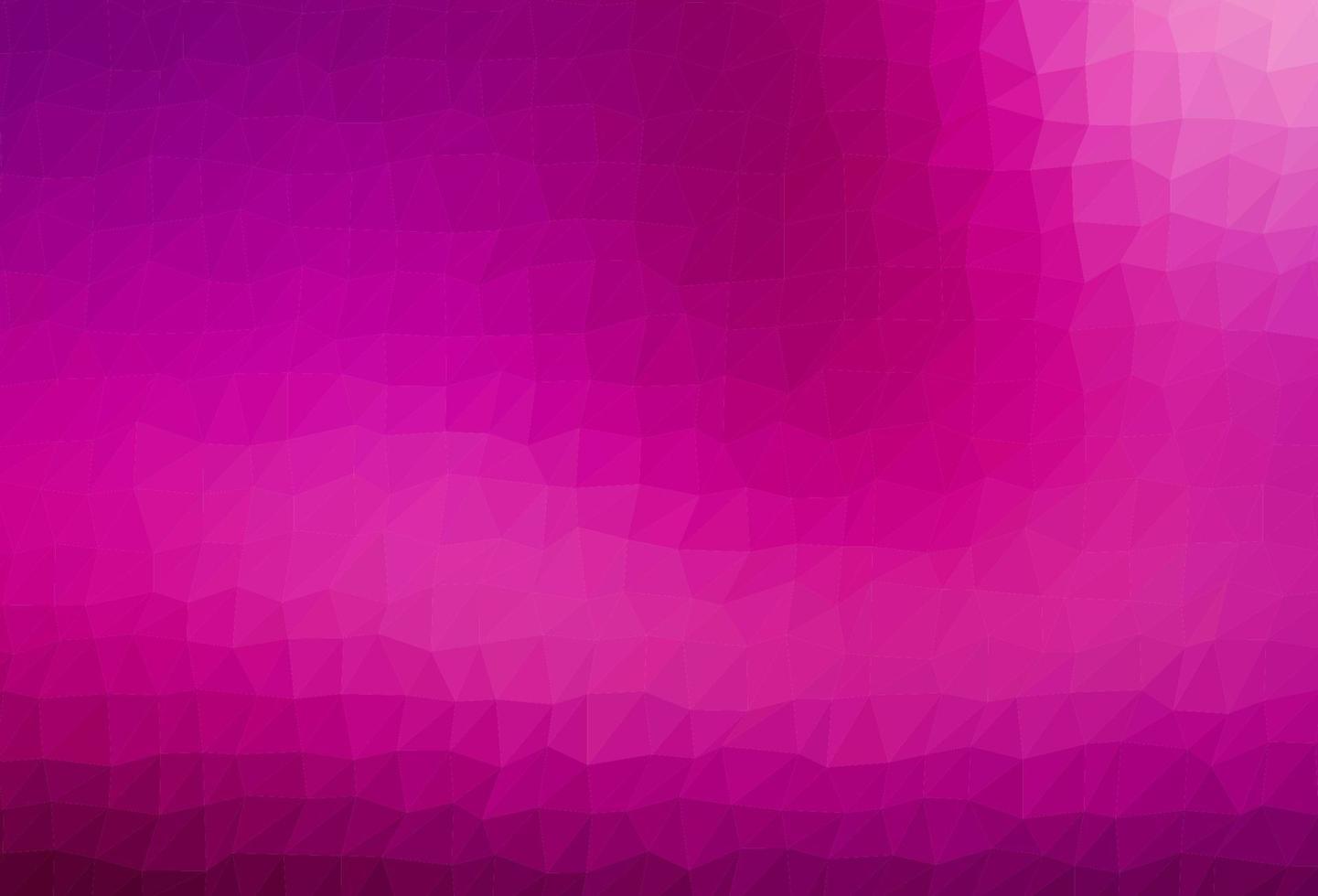 Light Purple vector abstract polygonal texture.